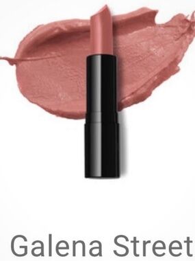 GALENA STREET SATIN LIPSTICK FROM PROFESSIONAL MAKEUP ARTIST COUNTER!!!!